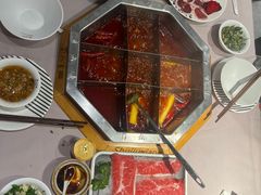 -蜀九香火锅(九眼桥店)