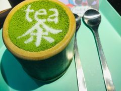 Tea拉米苏-茶是一枝花泡茶店