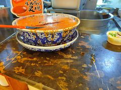 -丝路伊兰·兰州牛肉面(牛街总店)