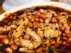 口水鸡-老字号怡玺·藿香雅鱼(20年雅安店)