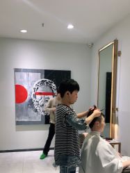 -3AM HAIR SALON烫发染发接发