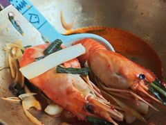 -南沙游艇会·大兵船餐厅