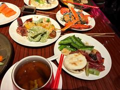 -西安W酒店·WEI全味西餐厅