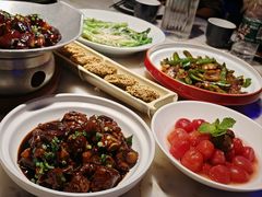 -绿茶餐厅(朝阳大悦城店)