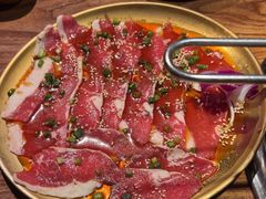 -九田家黑牛烤肉料理(新辰里亚运村店)