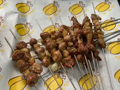 -老三烧烤(二环西路店)