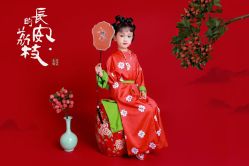 -蜜糖派儿童摄影(青建·太阳岛店)