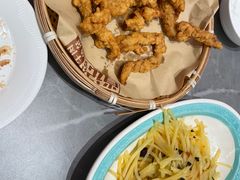 -肖记公安牛肉鱼杂馆·省级非物质文化遗产(江汉路直营店)