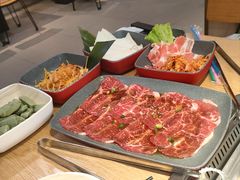 -新石器烤肉(百联川沙店)