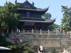 -无锡惠山寺