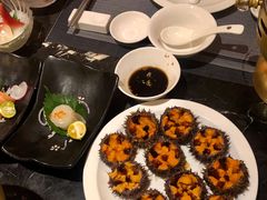-半岛翡丽海鲜自助餐厅(观风亭店)