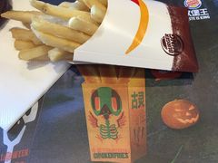 -汉堡王(北京通州领展店)