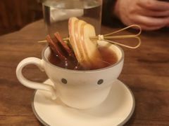 -嘁嘁茶泡饭