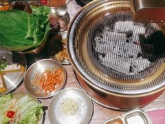 -西塔老太太泥炉烤肉(万柳华联店)