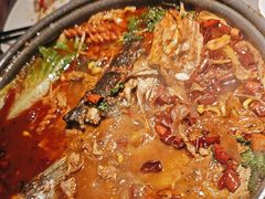 -探炉·香辣豆花烤鱼(笋岗宝能环球汇店)