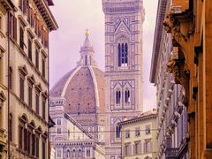 -圣母百花大教堂穹顶