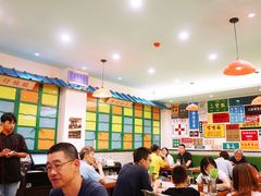 大堂-小龍鳳餐室(番禺路店)
