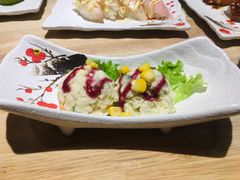 土豆泥沙拉-晓寿司·日本料理(望京博雅店)