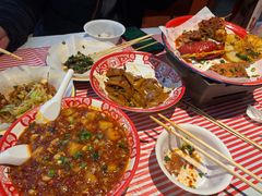 -肉店炸炸炸·铁板孜然牛肉