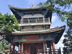 -海南文笔峰盘古文化旅游区