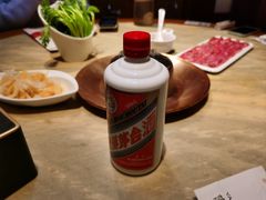 -清真·鸦儿李记·涮肉(花市店)