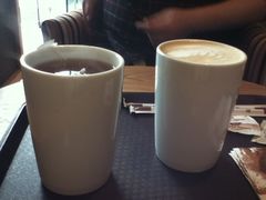 白巧摩卡-Gloria Jean's Coffees