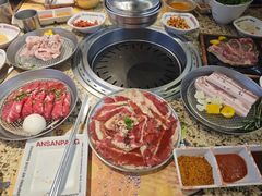 -安又胖韩国烤肉(美罗城店)