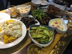 -金谷园饺子·烧烤(人大总店)