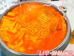 部队火锅-小岛餐厅