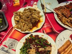 -天津乾毓德饭庄·清真传统炒菜·海鲜烧烤(咸阳路店)