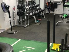 -CXFIT 陈徐健身工作室(凯旋店)