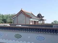 -哈密回王府景区