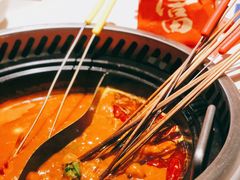-钢管厂五区小郡肝串串香火锅(人民广场店)