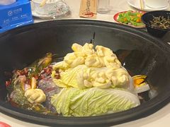 -江湖水乡铁锅炖魚(周庄嘉园店)