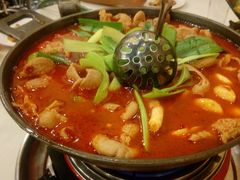 -湘肠香火锅店(团结湖店)