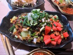 -美食美客土烙锅店·老字号