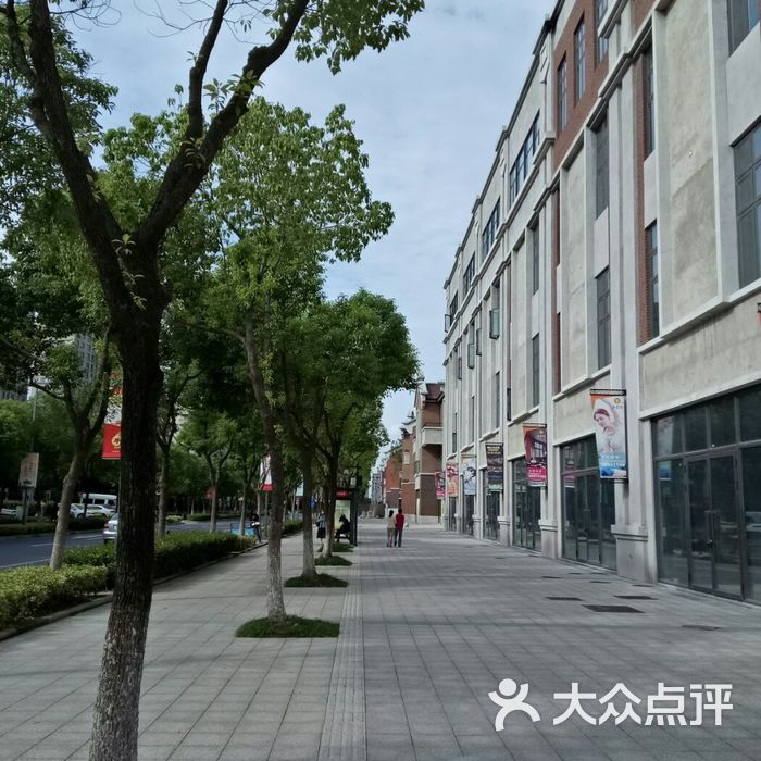 西云楼商业步行街