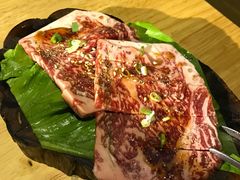 西冷和牛-隐家本格烧肉