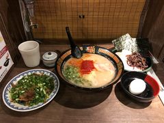 -一兰拉面(新宿中央东口店)