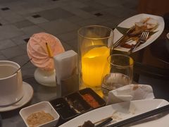 -日落吧·海景咖啡厅·餐酒吧·鸡尾酒·下午茶·乐队表演·浪漫夕阳·三亚文华东方酒店