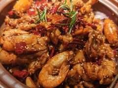 油焖罗氏虾砂锅牛蛙-蛙小侠(珠海华发商都店)