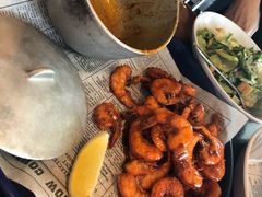 -阿甘虾餐厅(凌霄阁店)