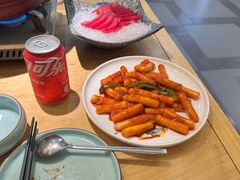 -金博士朝鲜民族餐厅(工大店)