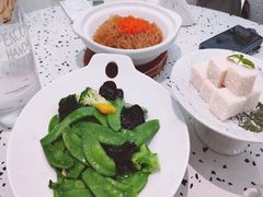 橄榄油炒田园时蔬-大树餐厅(朝阳大悦城店)