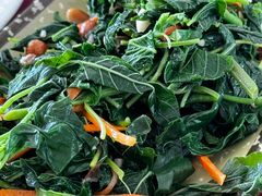 -北京龙庆四季香农家饭庄·灶台鱼·碳烤虹鳟鱼(龙庆峡店)