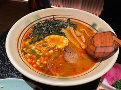 地狱拉面-無境·匠心日本料理(汉街店)
