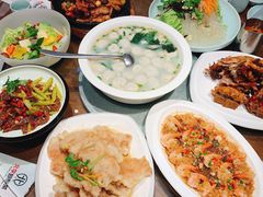 -北李妈妈菜·虾爬子大锅贴(贵和店)