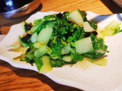 干椒炒小白菜-滇铺子·云南特色菜·第九届野生菌美食节(东风东路c86店)