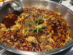 -味之绝热血美蛙鱼火锅(中坝店)