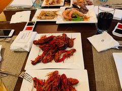 -上海丽笙精选海仑宾馆·莫赛克餐厅